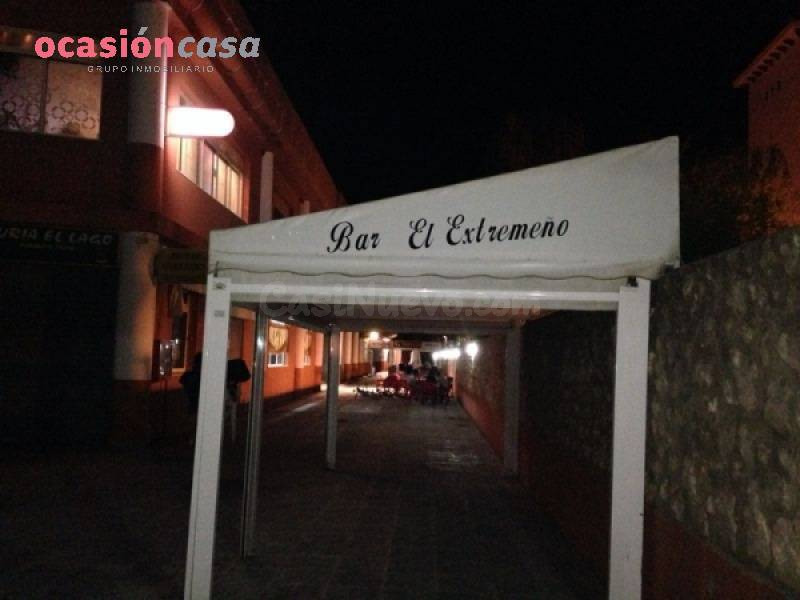 LOCAL HECHO BAR CON LICENCIA EN EL CENTRO COMERCIAL LA BALLE