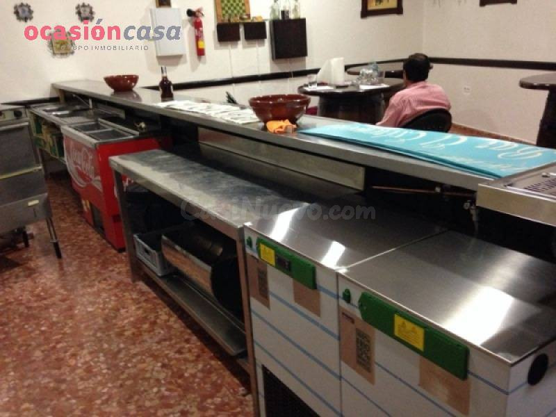 LOCAL HECHO BAR CON LICENCIA EN EL CENTRO COMERCIAL LA BALLE - foto 2