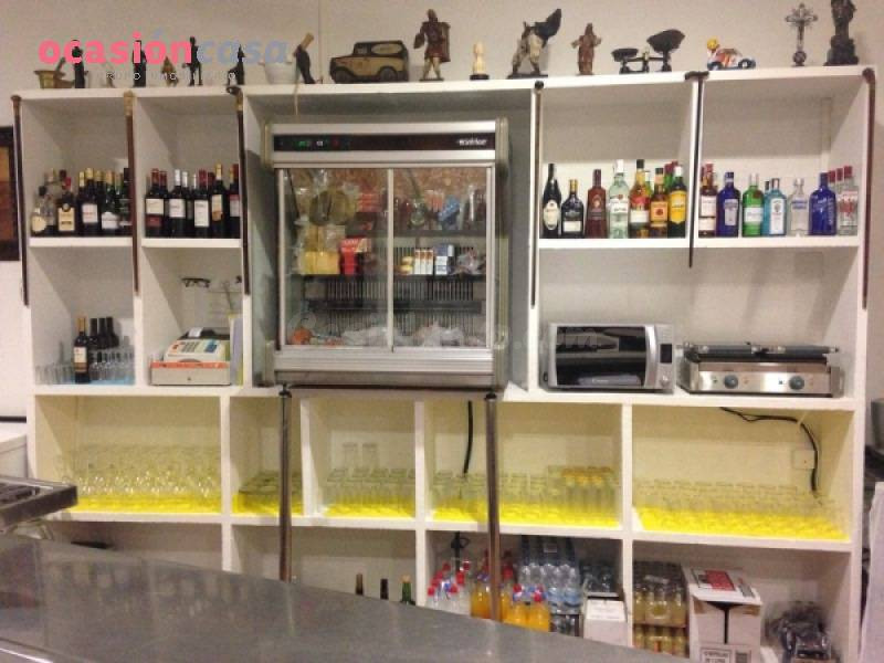 LOCAL HECHO BAR CON LICENCIA EN EL CENTRO COMERCIAL LA BALLE - foto 3