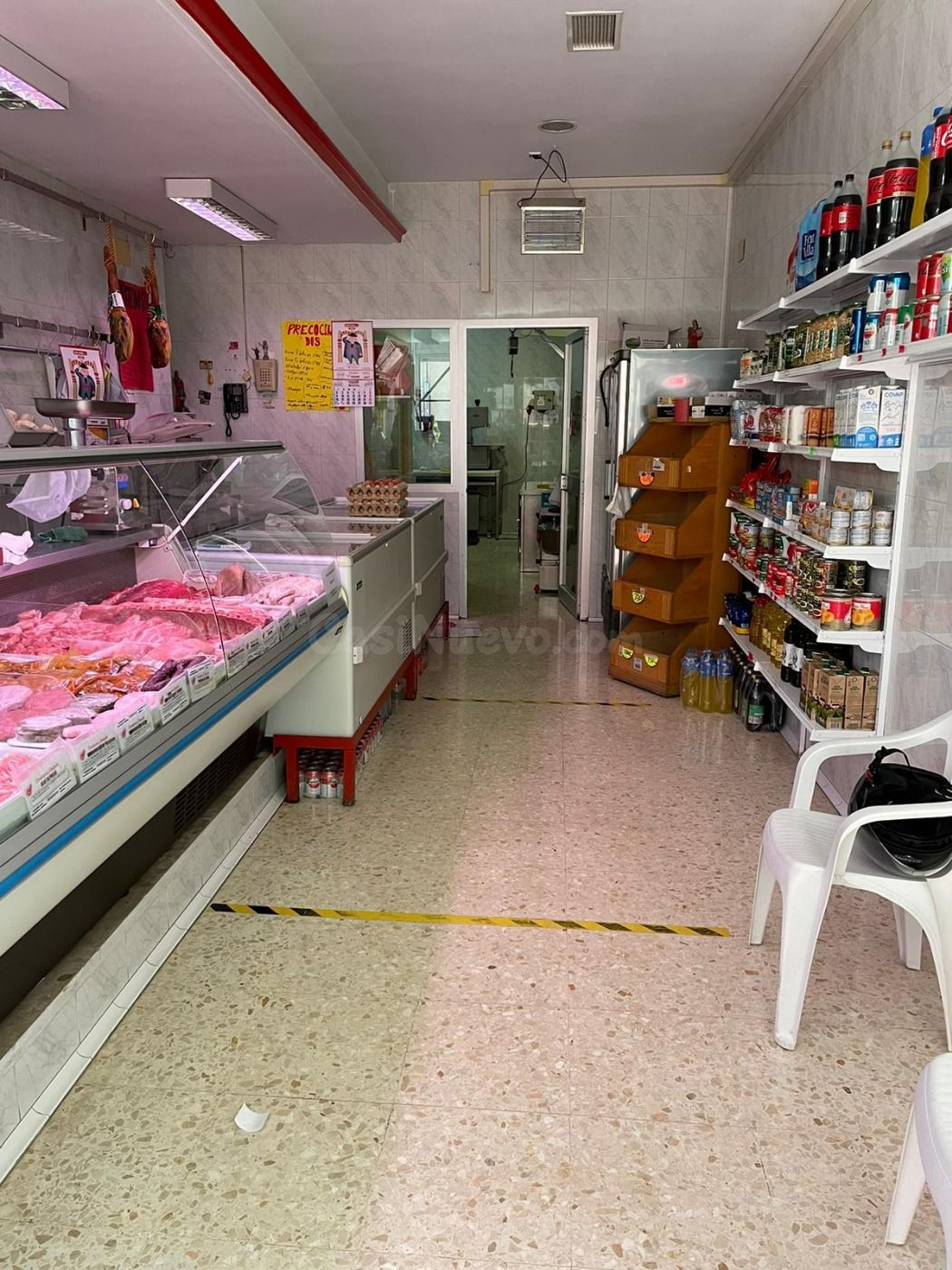 LOCAL COMERCIAL JUNTO AL BRILLANTE