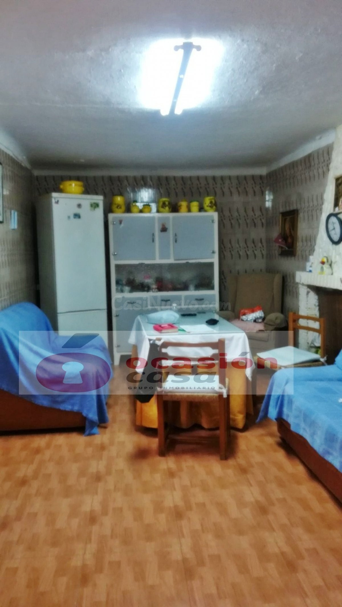 ¡CASA ZONA DE LA RIBERA!