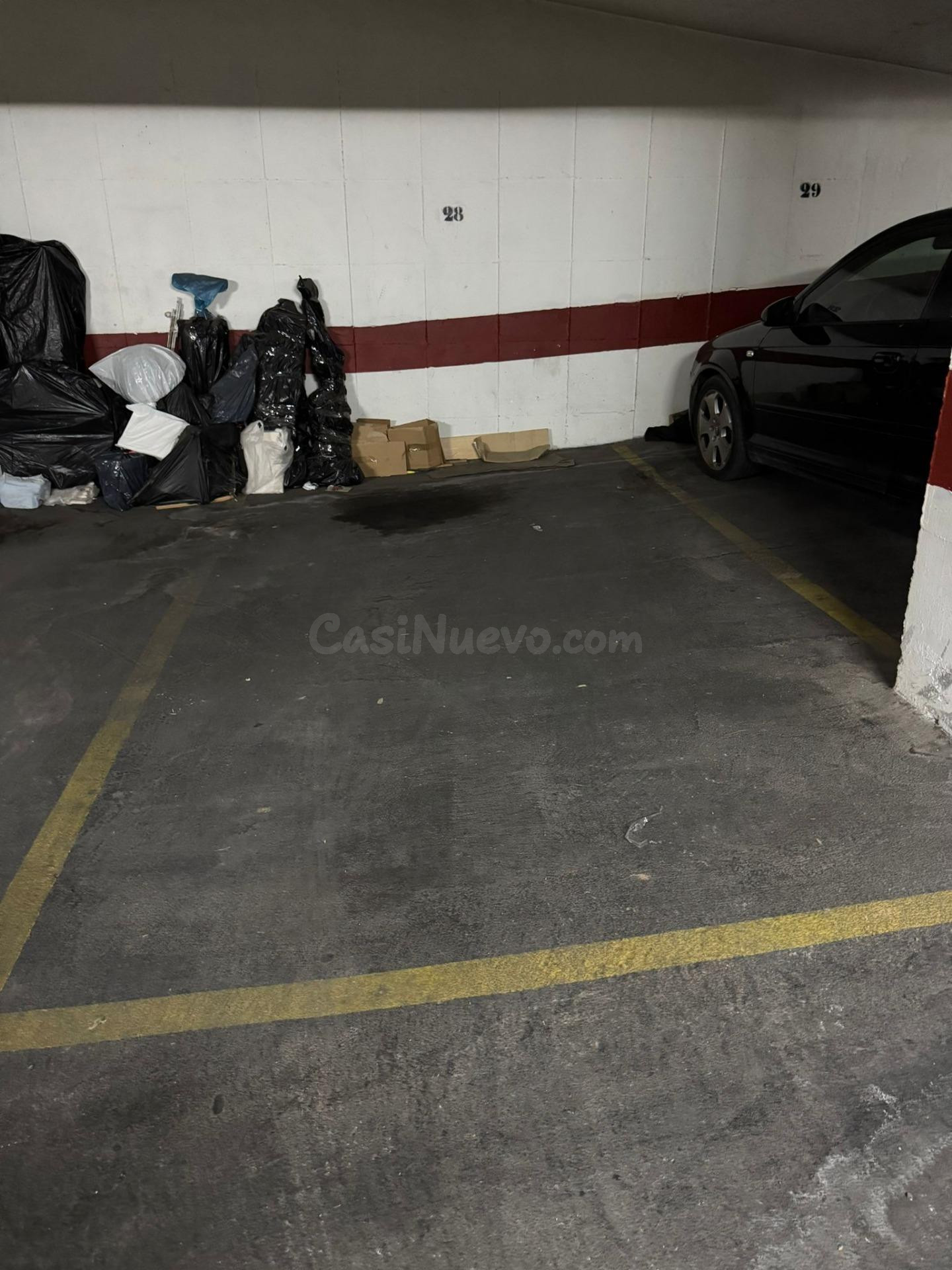 PLAZA DE GARAJE JUNTO AL VIAL NORTE - foto 2