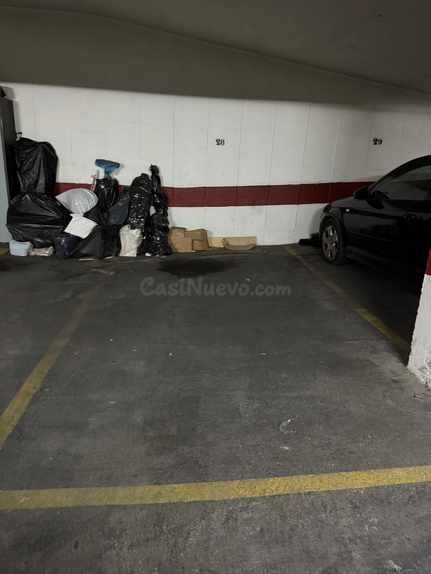 PLAZA DE GARAJE JUNTO AL VIAL NORTE - foto 3