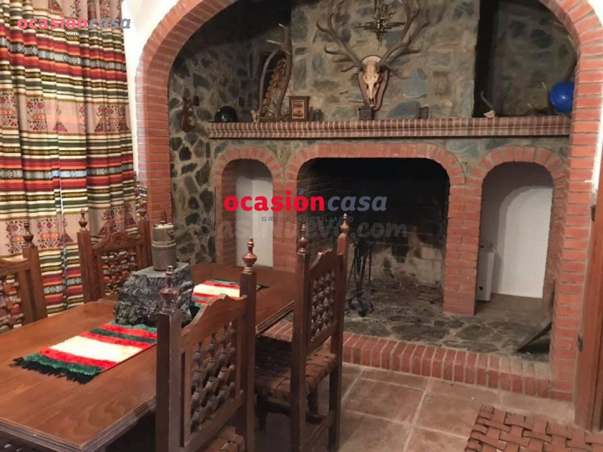 CASA TIPO RURAL CON NAVE Y CUADRA A LA VENTA EN ESPIEL - foto 3