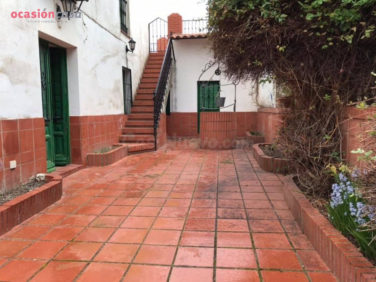 CASA TIPO RURAL CON NAVE Y CUADRA A LA VENTA EN ESPIEL - foto 4