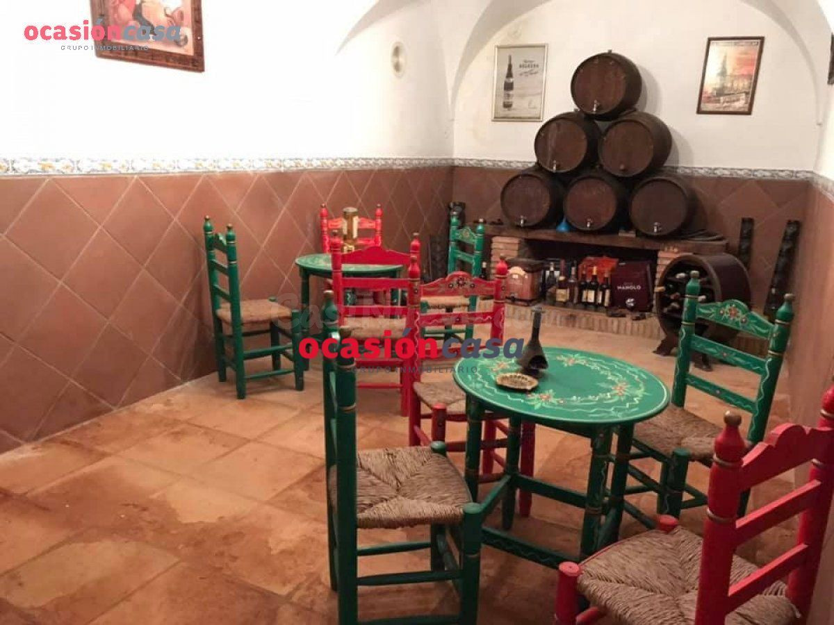 CASA TIPO RURAL CON NAVE Y CUADRA A LA VENTA EN ESPIEL - foto 5