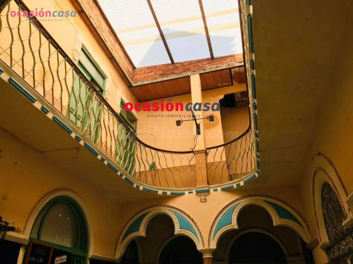 CASA SEÑORIAL EN PLENA CENTRO, EN LA PLAZA LOPE DE VEGA - foto 2