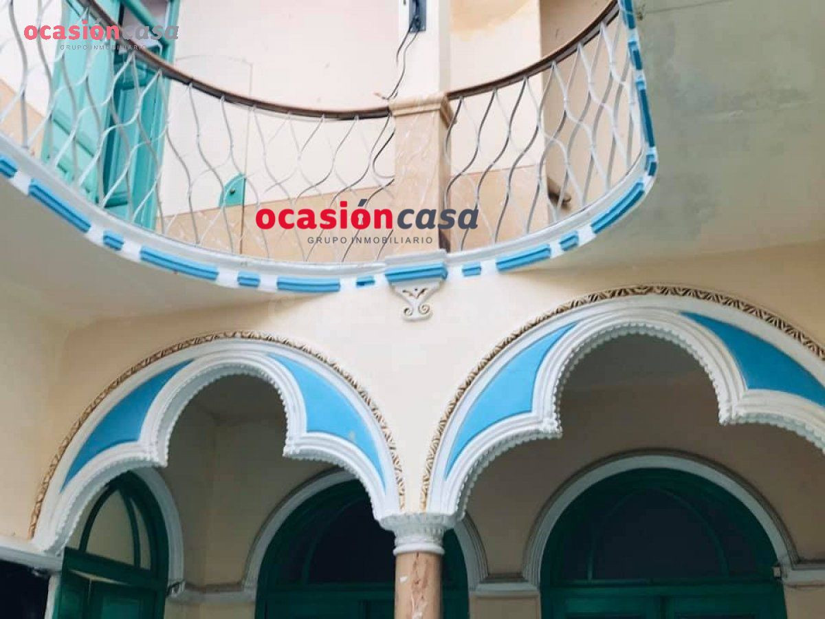 CASA SEÑORIAL EN PLENA CENTRO, EN LA PLAZA LOPE DE VEGA - foto 3
