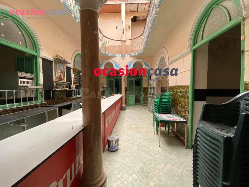 CASA SEÑORIAL EN PLENA CENTRO, EN LA PLAZA LOPE DE VEGA - foto 4