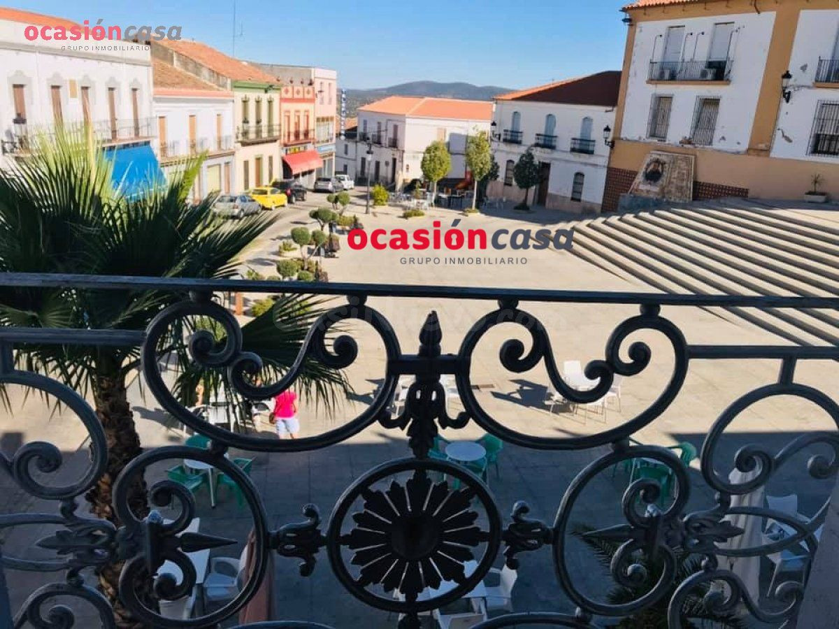 CASA SEÑORIAL EN PLENA CENTRO, EN LA PLAZA LOPE DE VEGA - foto 5