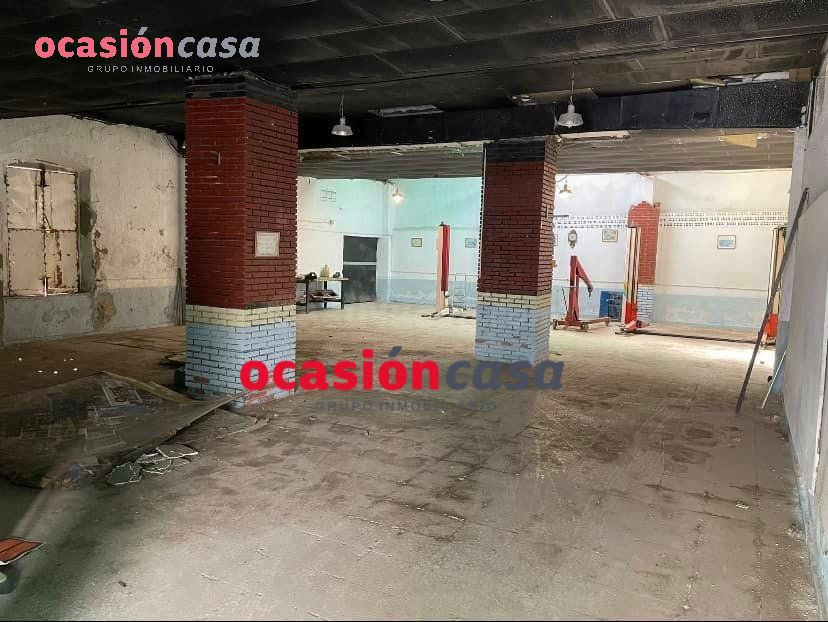 NAVE A LA VENTA EN EL CENTRO DE PUEBLONUEVO - foto 3