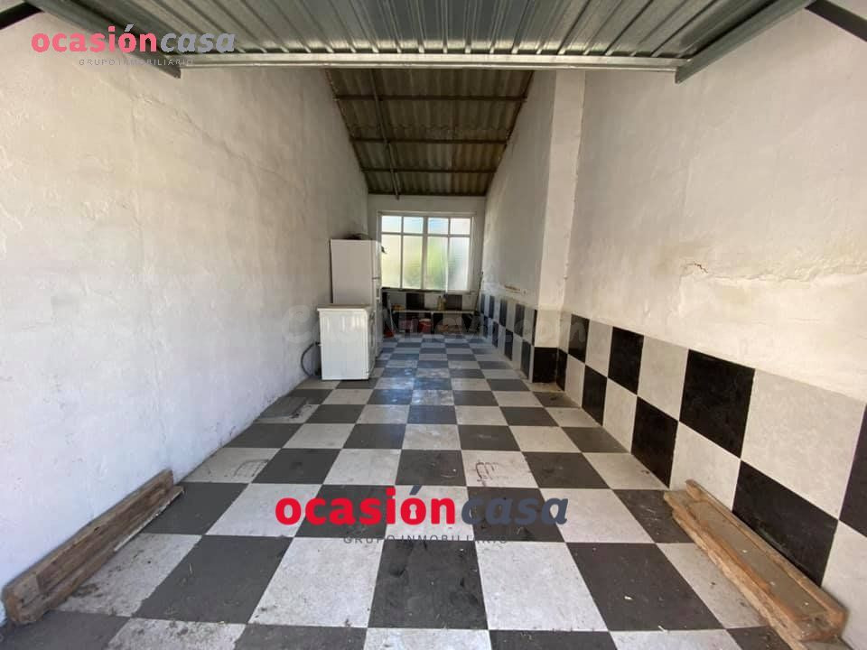COCHERA A LA VENTA POR SOLO 11.00 €