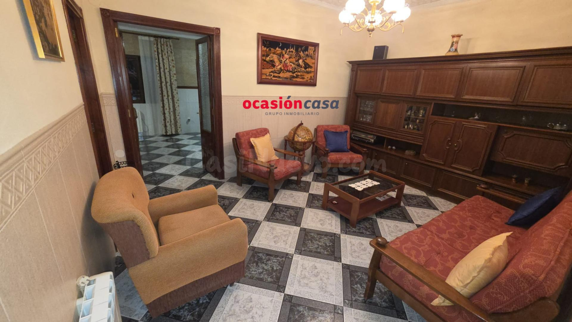 CASA CON TEJADO NUEVO A LA VENTA EN EL CENTRO - foto 5