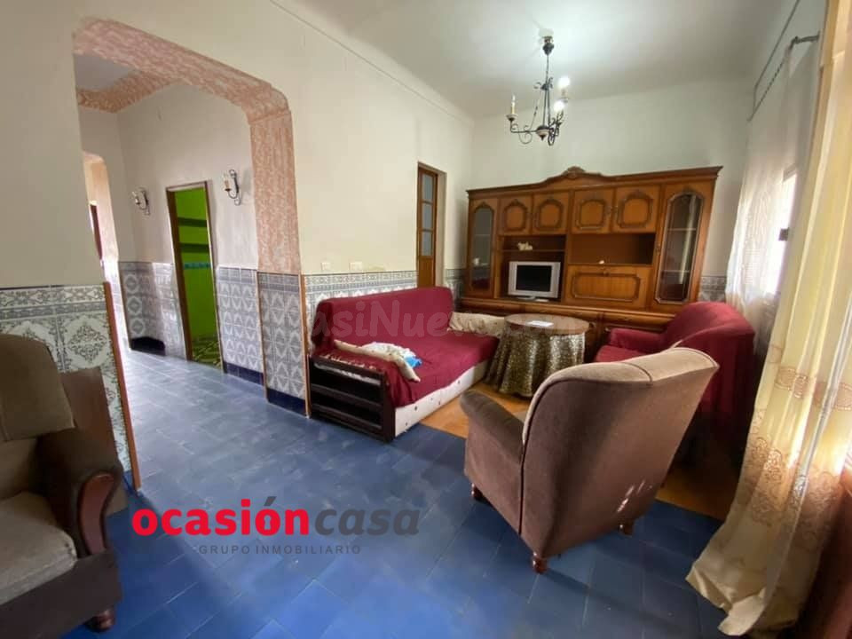 CASA Y PISO CON COCHERA EN FUENTE OBEJUNA