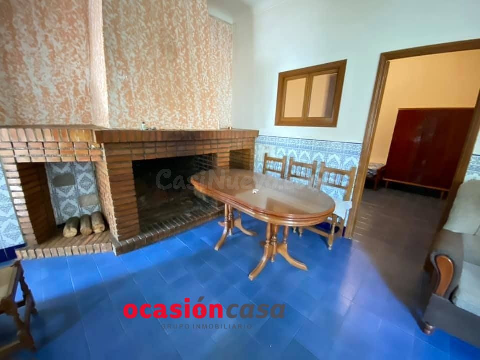 CASA Y PISO CON COCHERA EN FUENTE OBEJUNA - foto 3