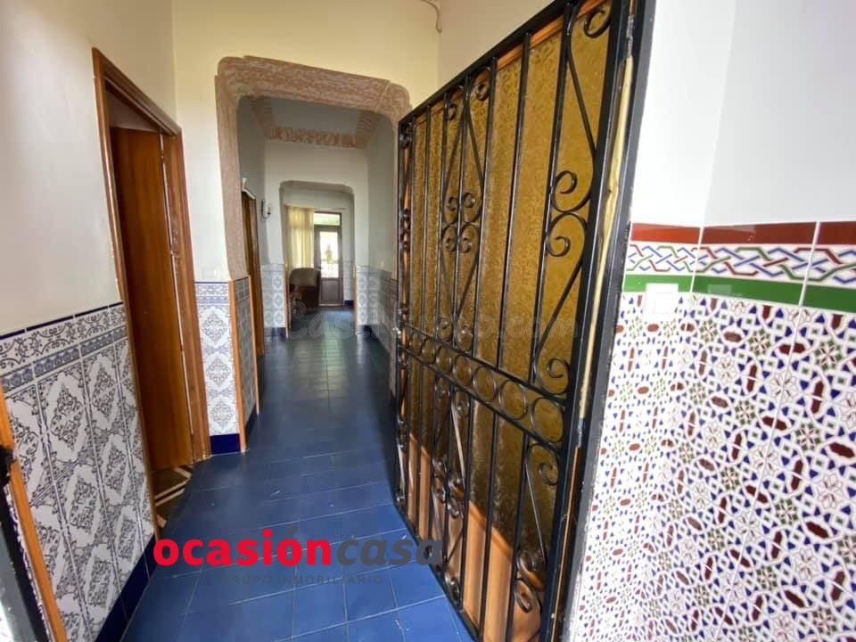CASA Y PISO CON COCHERA EN FUENTE OBEJUNA - foto 5