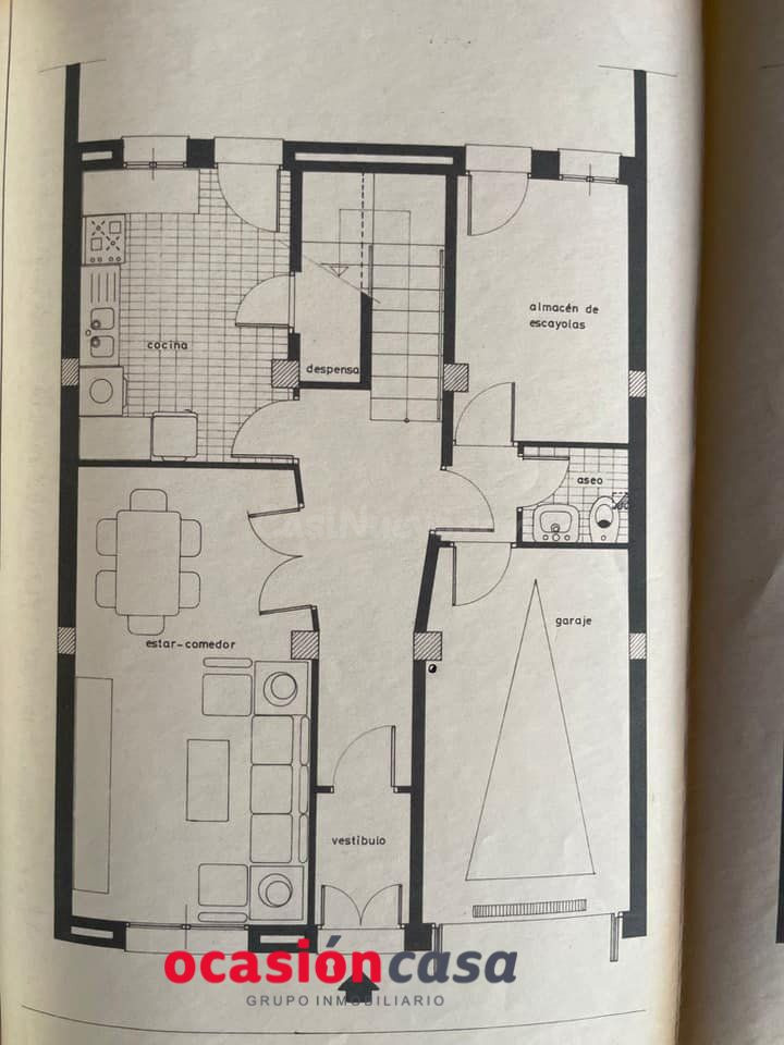 CASA DE 2 PLANTAS CON COCHERA EN construcción - foto 3