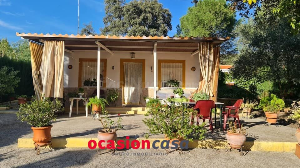 PARCELA CON CASA EN LA ZONA DE VILLAHARTA