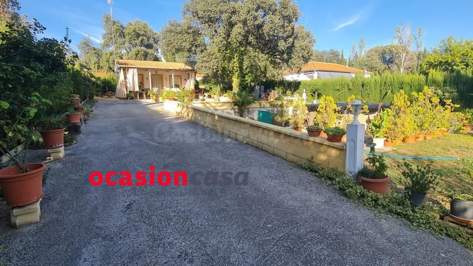 PARCELA CON CASA EN LA ZONA DE VILLAHARTA - foto 2