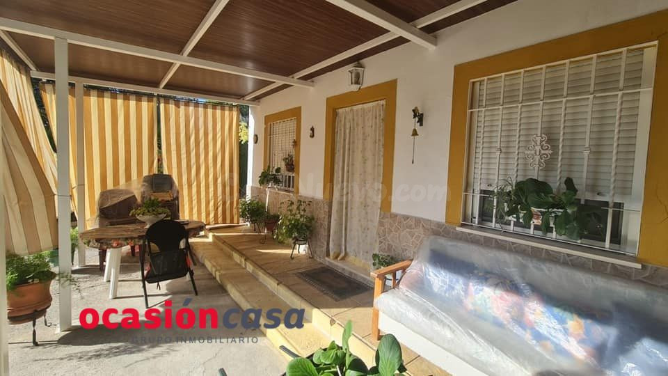 PARCELA CON CASA EN LA ZONA DE VILLAHARTA - foto 3