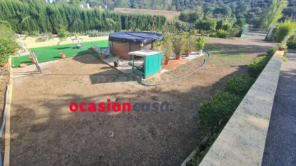 PARCELA CON CASA EN LA ZONA DE VILLAHARTA - foto 4