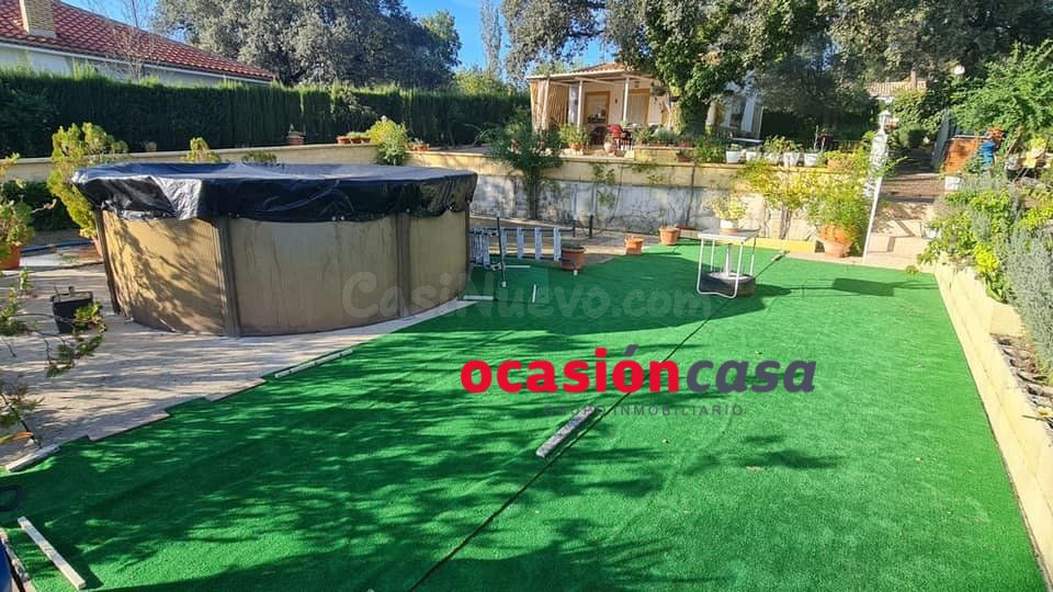 PARCELA CON CASA EN LA ZONA DE VILLAHARTA - foto 5