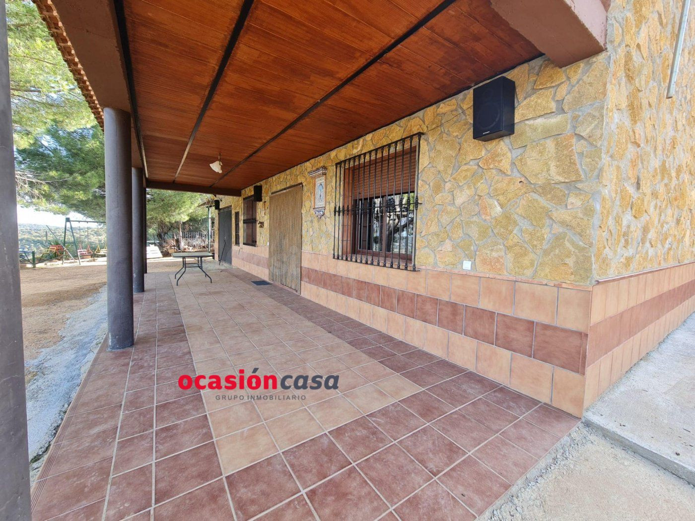 FINCA RÚSTICA CON VIVIENDA EN VILLANUEVA DEL REY - foto 3