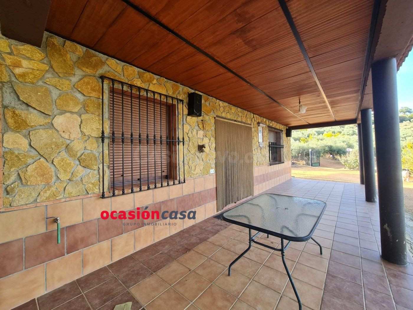 FINCA RÚSTICA CON VIVIENDA EN VILLANUEVA DEL REY - foto 4