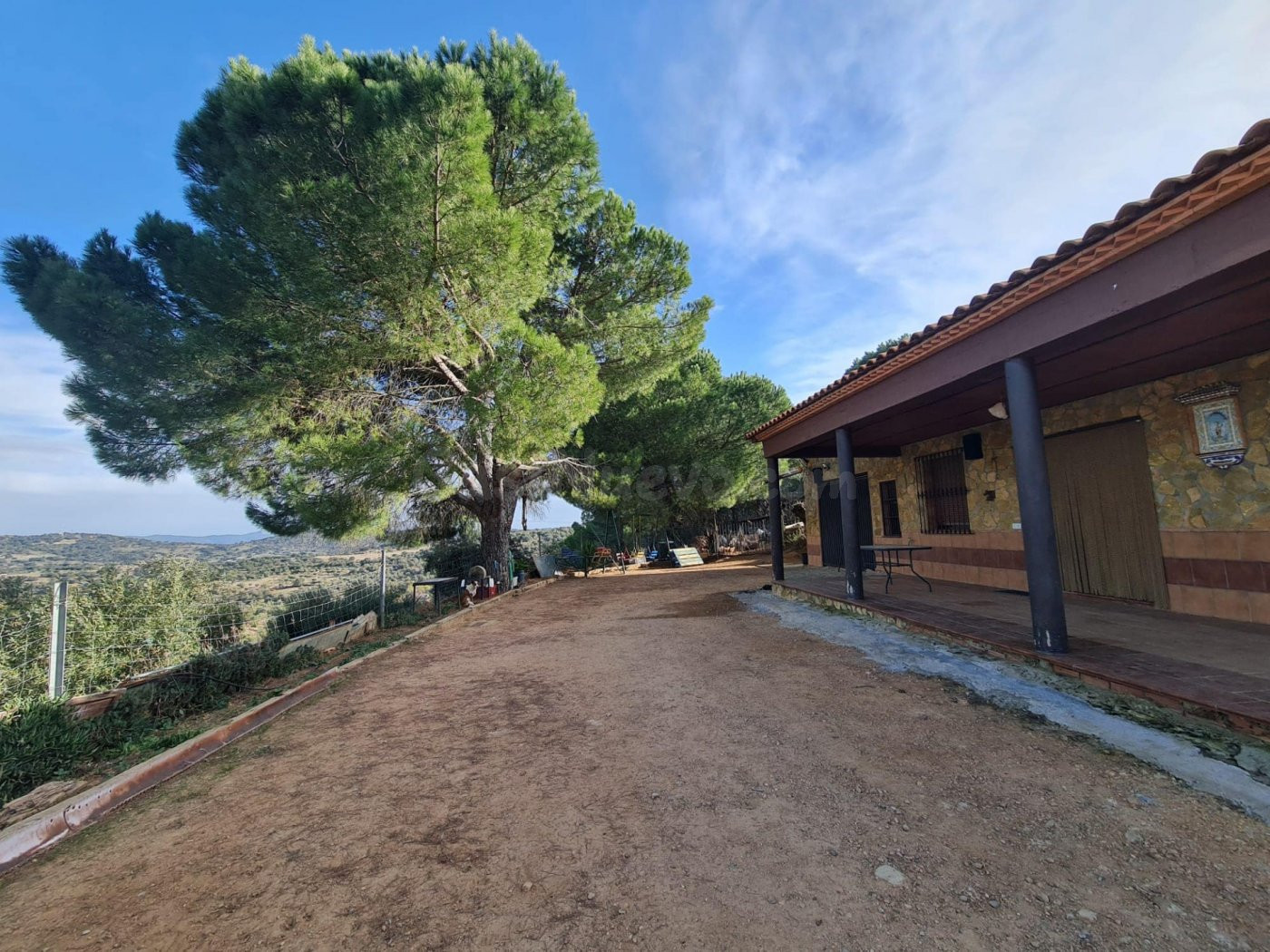 FINCA RÚSTICA CON VIVIENDA EN VILLANUEVA DEL REY - foto 5