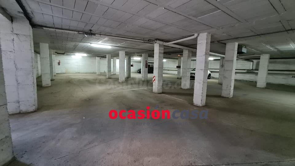 PLAZAS DE GARAJE (33) A LA VENTA EN EL CENTRO DE PUEBLONUEVO - foto 3