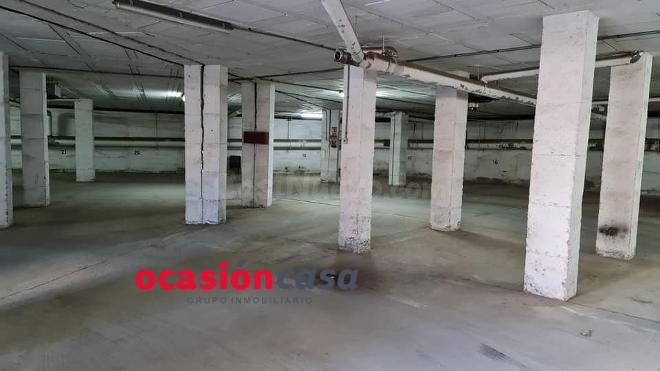 PLAZAS DE GARAJE (33) A LA VENTA EN EL CENTRO DE PUEBLONUEVO - foto 4