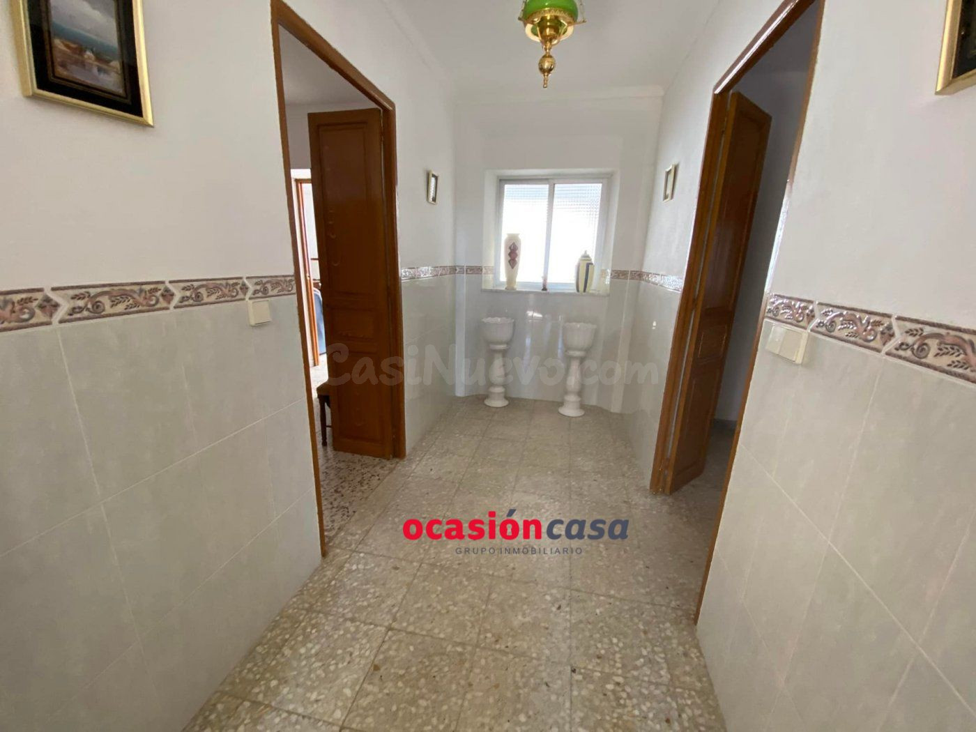 PARCELA CON CASA, NAVES, COCHERA, Y OLIVOS A LA VENTA - foto 4