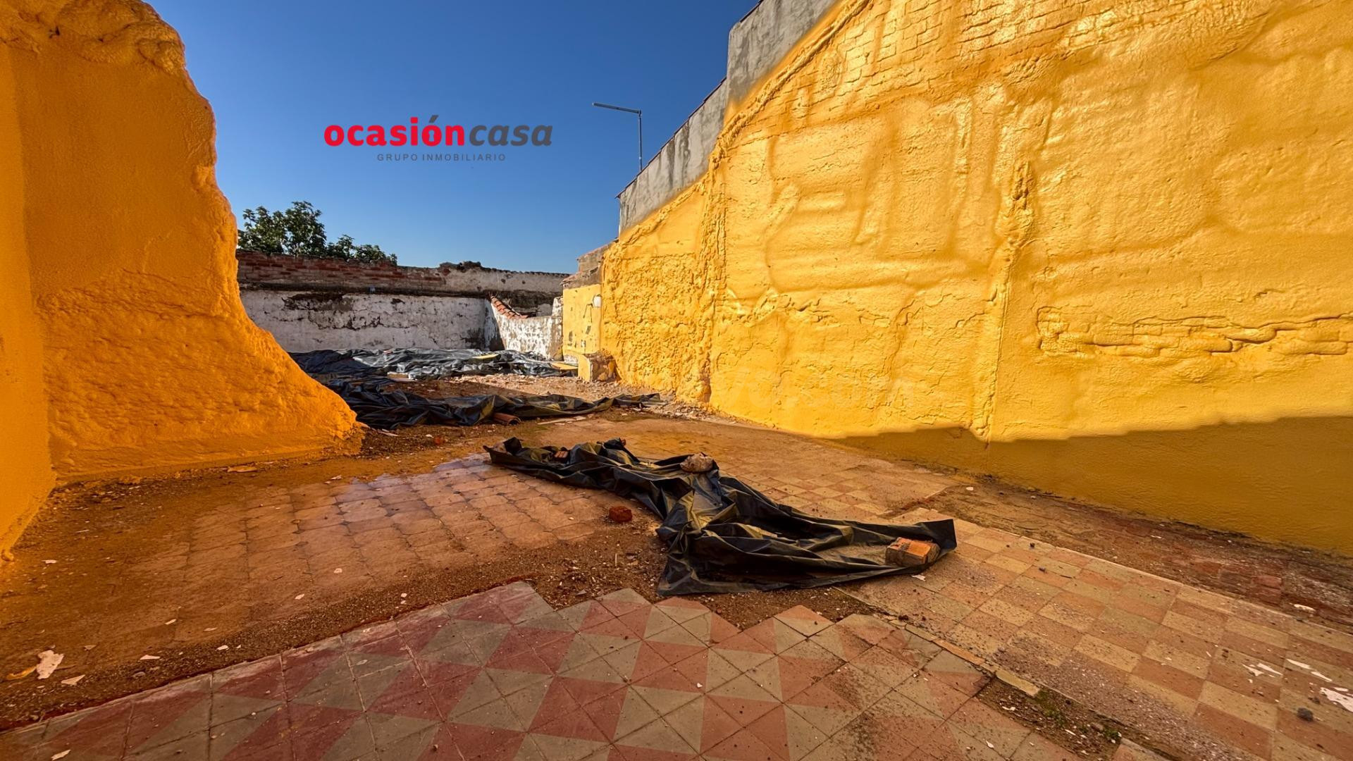 SOLAR URBANO A LA VENTA EN BELMEZ