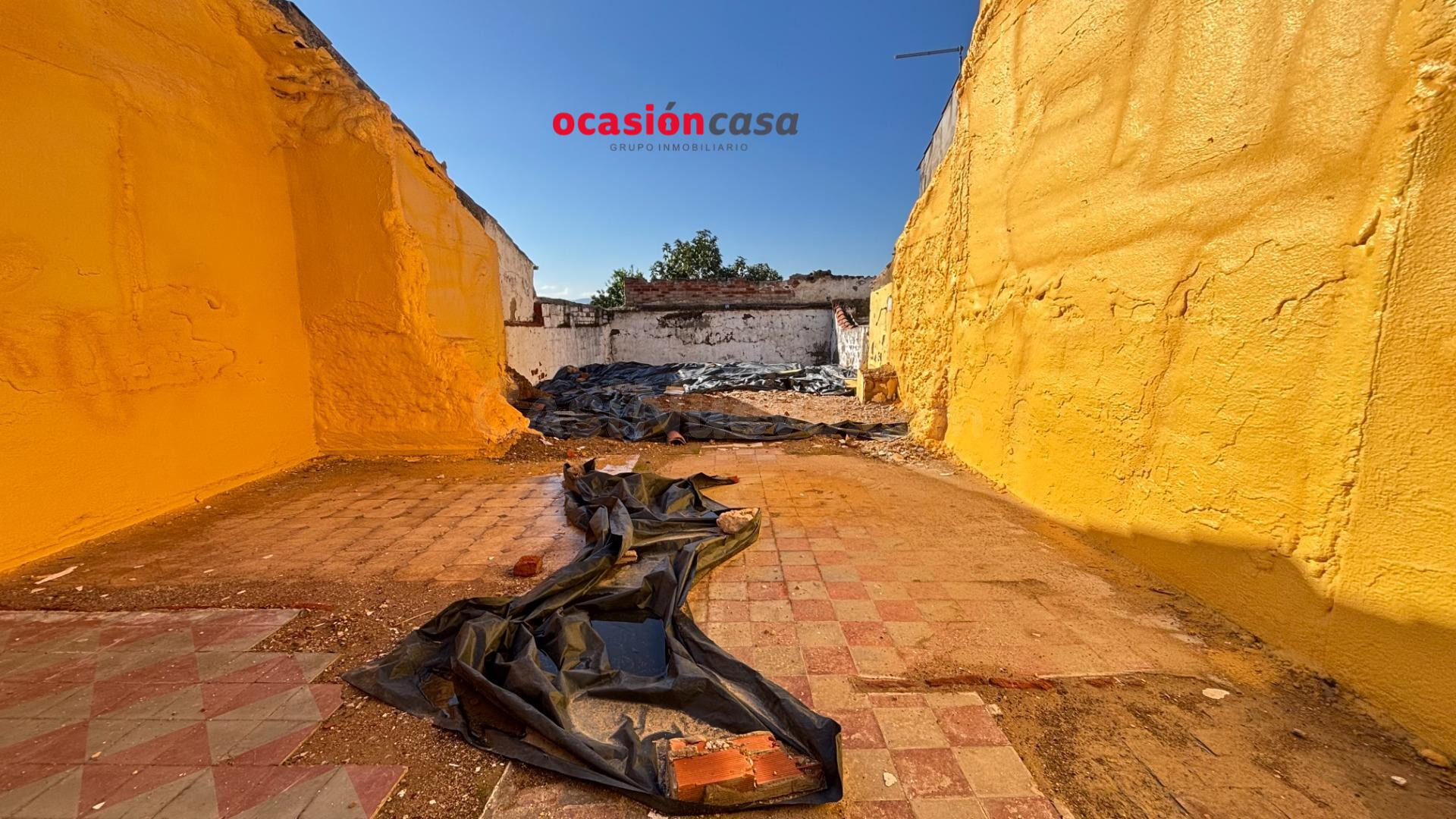 SOLAR URBANO A LA VENTA EN BELMEZ - foto 2