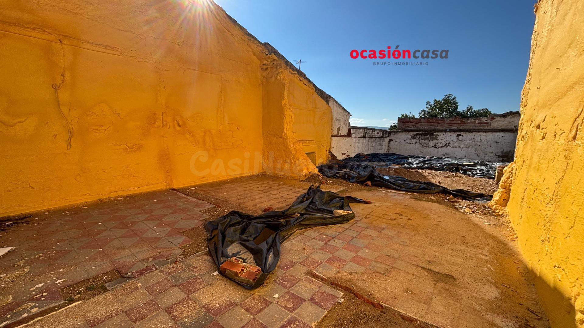 SOLAR URBANO A LA VENTA EN BELMEZ - foto 3