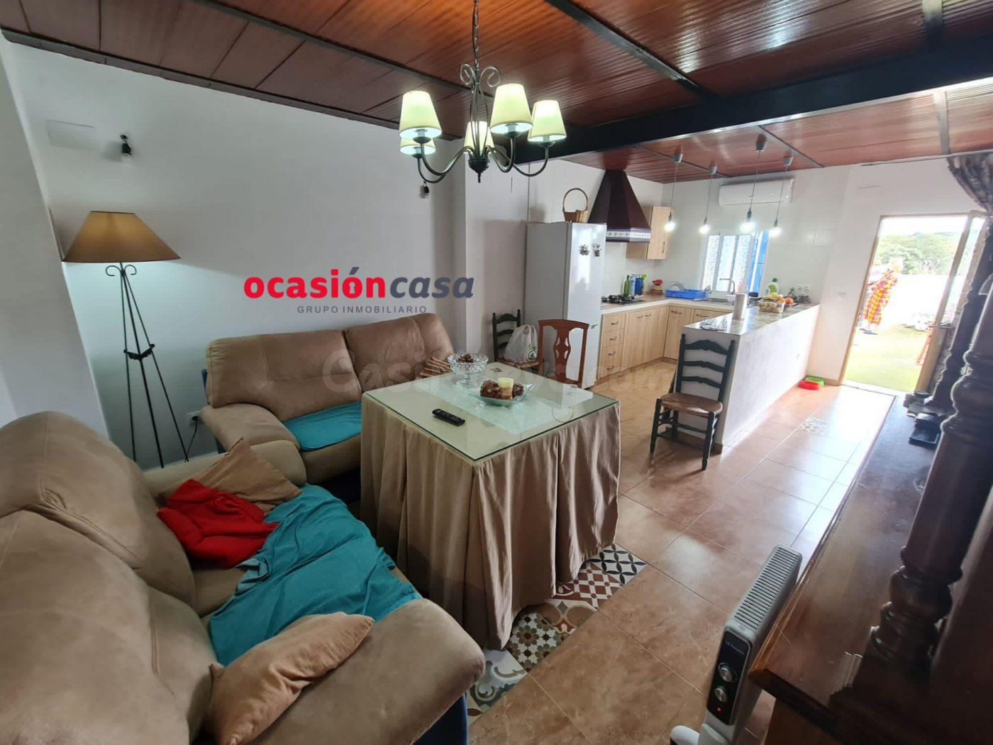 CASA REFORMADA A LA VENTA