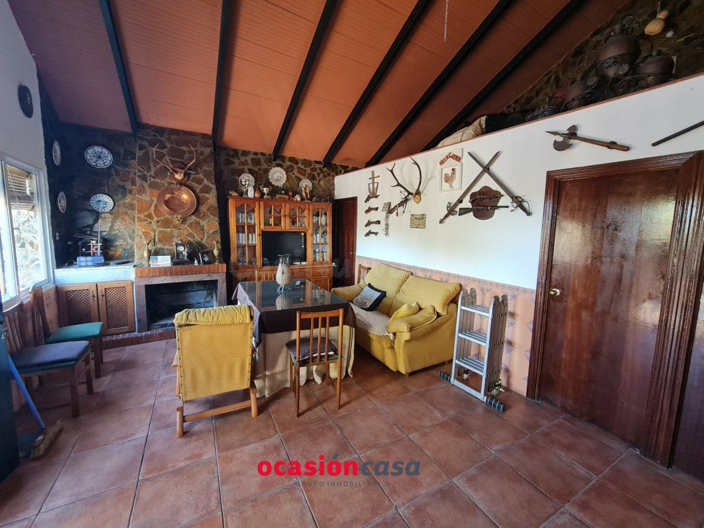 PARCELA RÚSTICA CON CASA LEGALIZADA A LA VENTA - foto 2