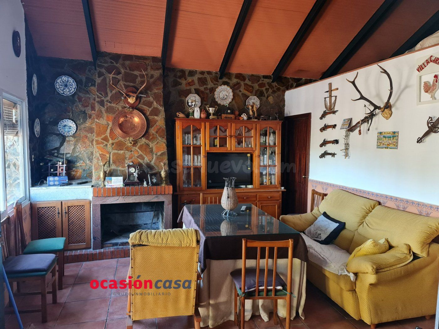 PARCELA RÚSTICA CON CASA LEGALIZADA A LA VENTA - foto 3