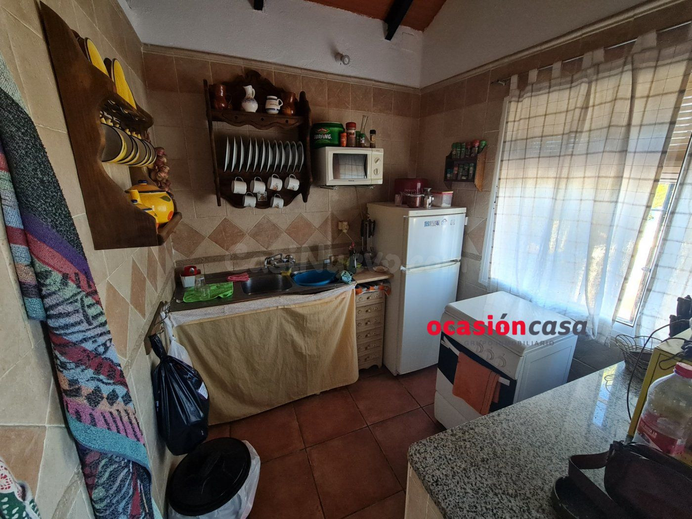 PARCELA RÚSTICA CON CASA LEGALIZADA A LA VENTA - foto 4
