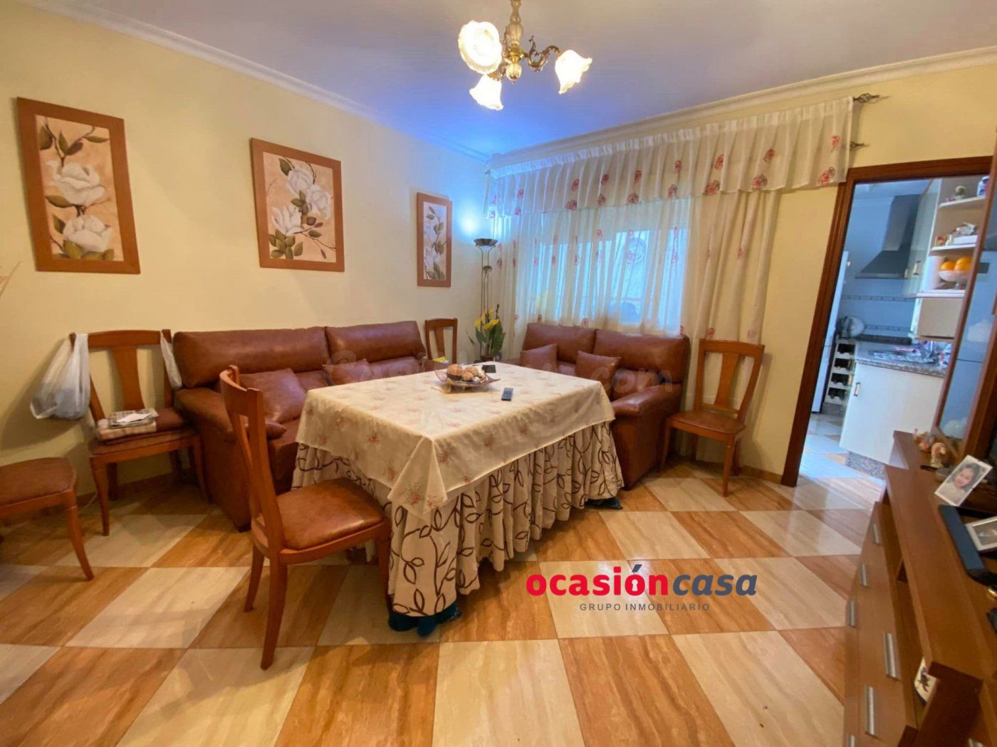 CASA DE RECIENTE CONSTRUCCIÓN A LA VENTA