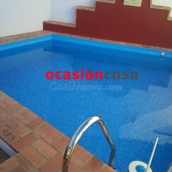 CASA RURAL CON PISCINA A LA VENTA