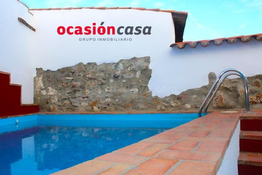 CASA RURAL CON PISCINA A LA VENTA - foto 2