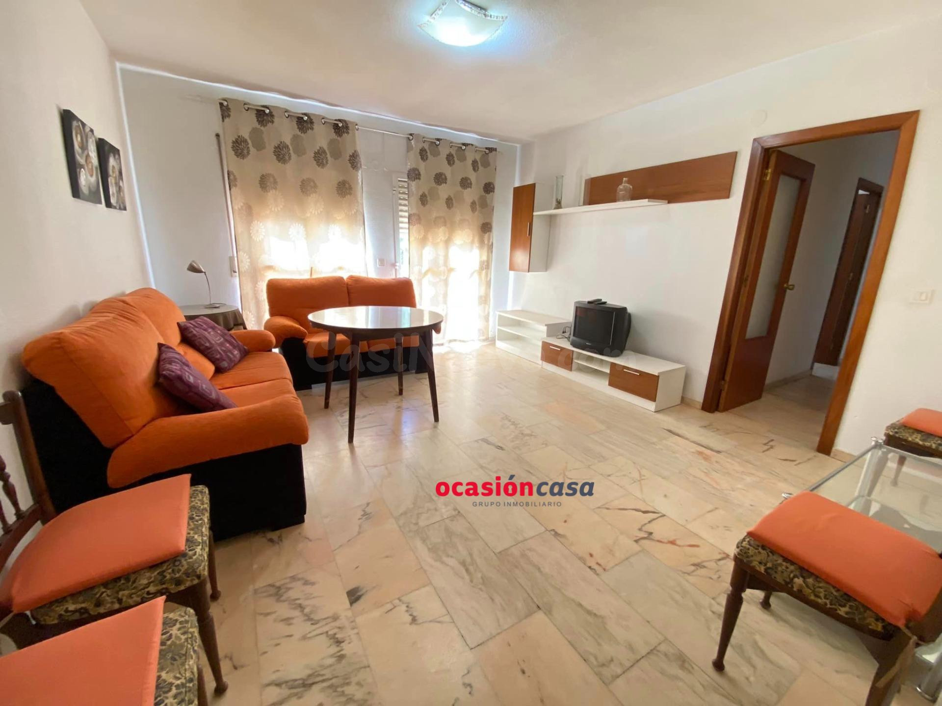PISO LISTO PARA ENTRAR A VIVIR EN EL CENTRO - foto 2