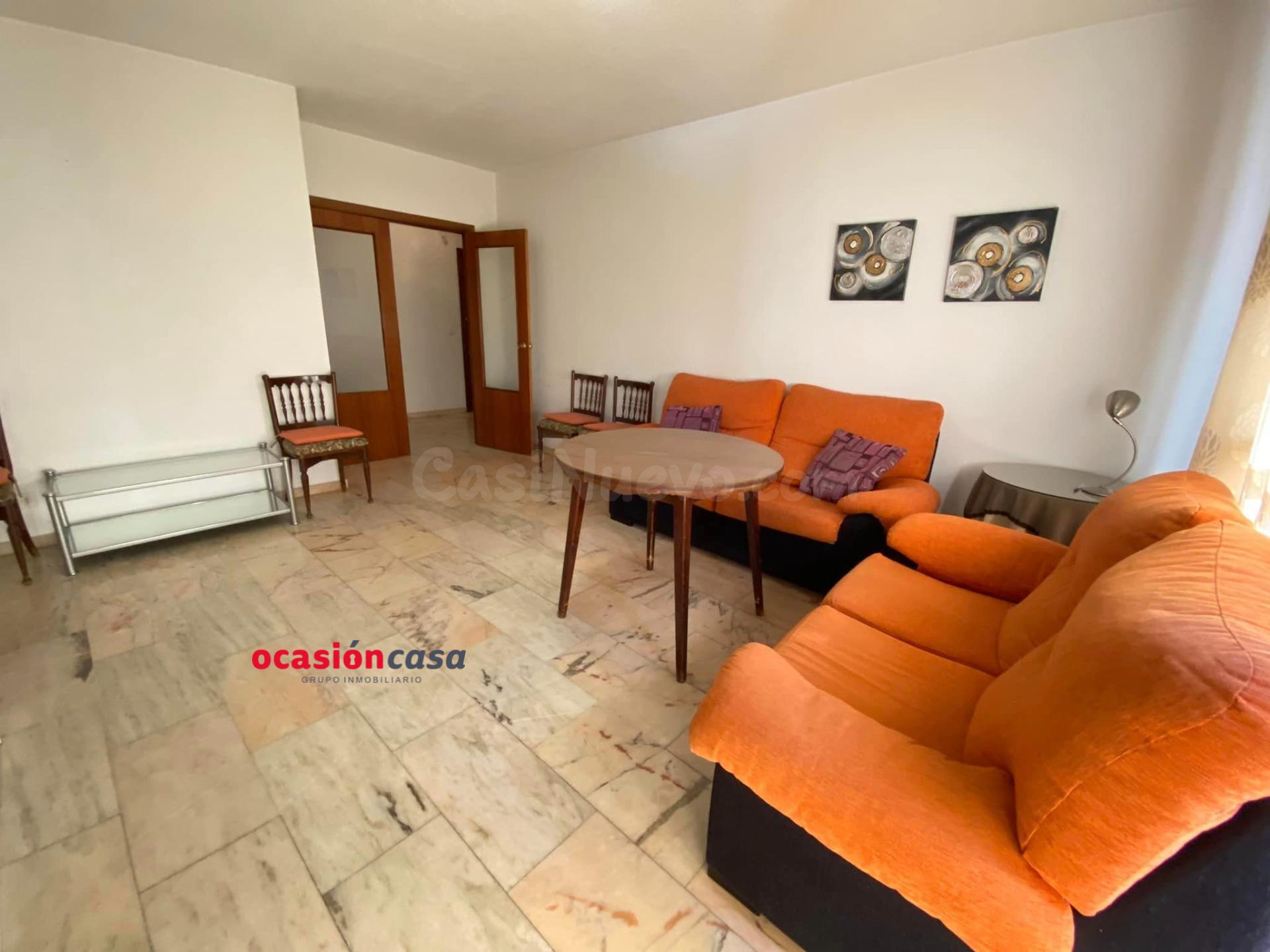 PISO LISTO PARA ENTRAR A VIVIR EN EL CENTRO - foto 3