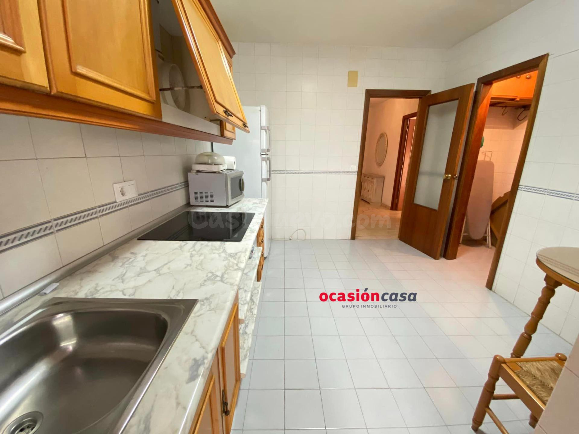PISO LISTO PARA ENTRAR A VIVIR EN EL CENTRO - foto 5