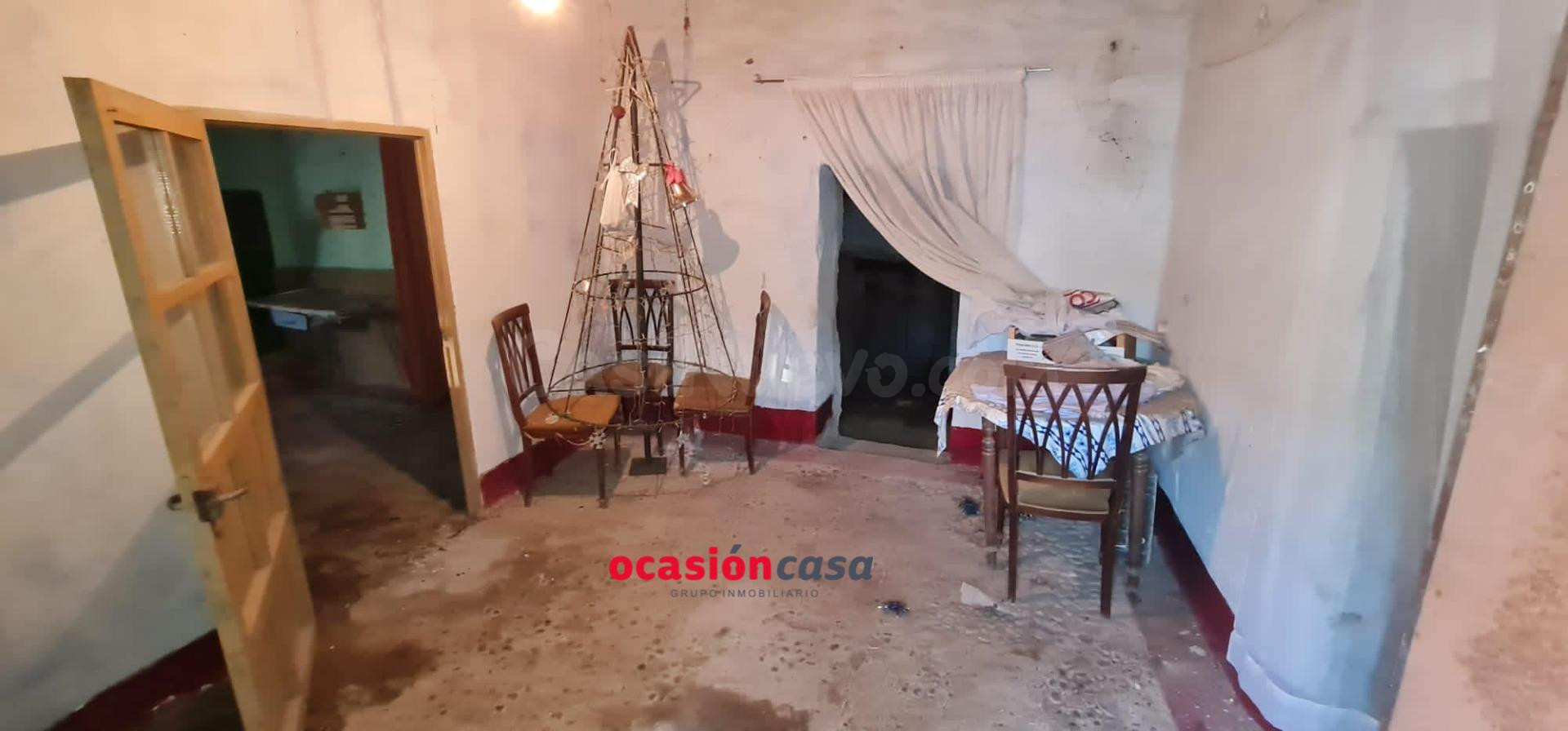 CASA PARA REFORMAR + SOLAR EN OJUELOS ALTOS - foto 2