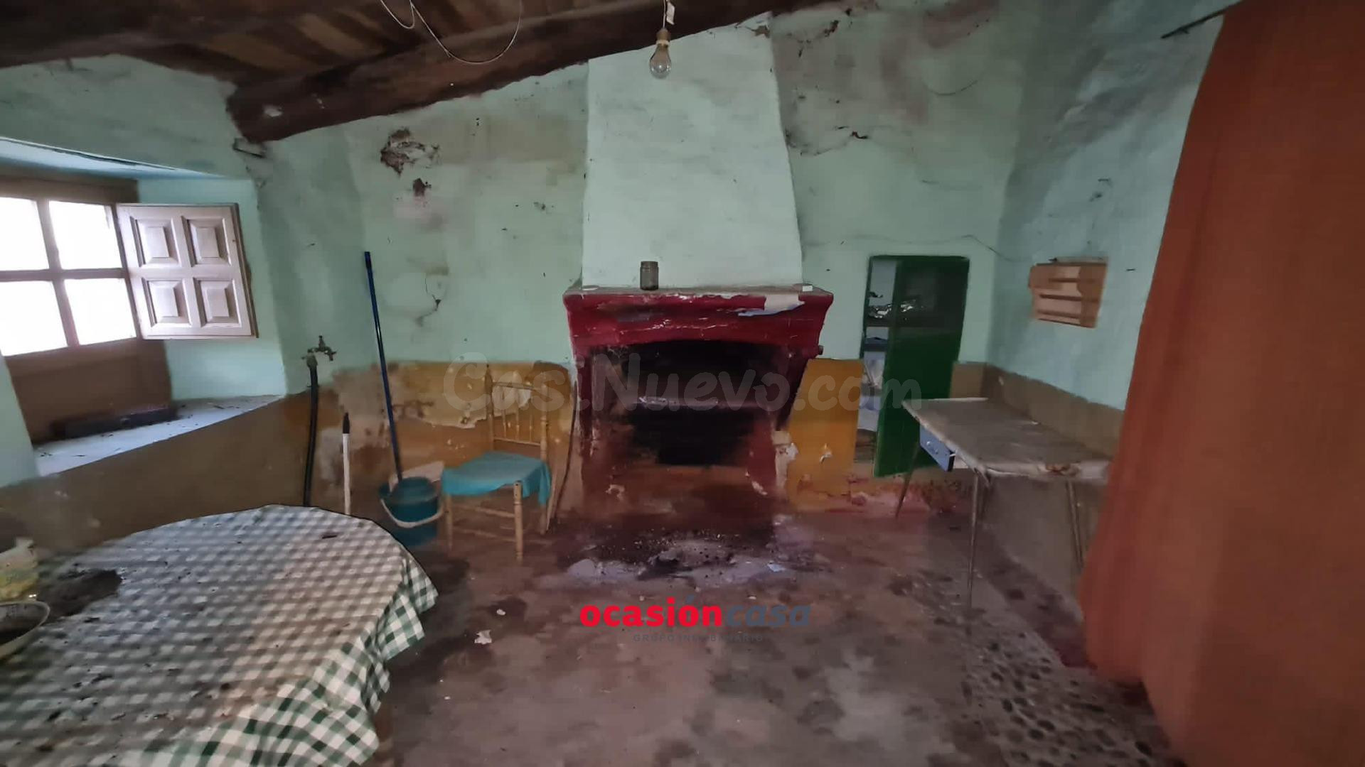 CASA PARA REFORMAR + SOLAR EN OJUELOS ALTOS - foto 3