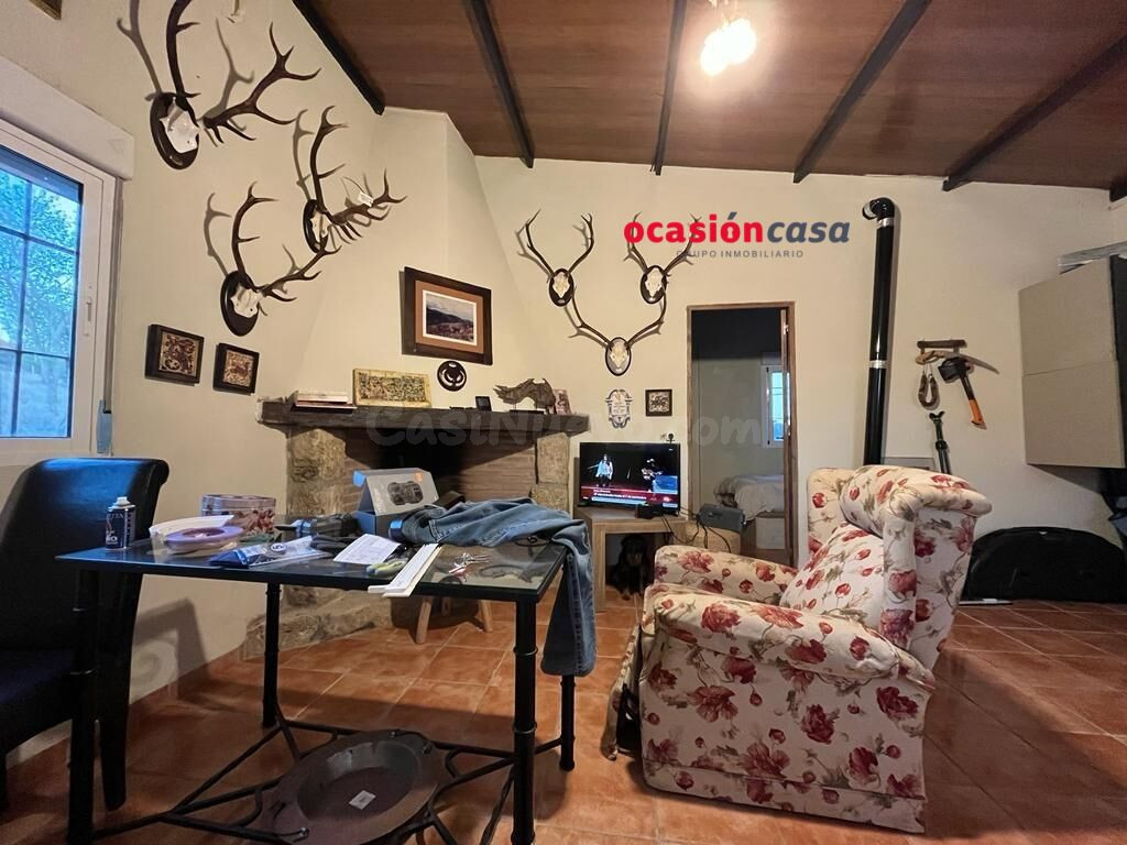 FINCA RÚSTICA EN BELMEZ DE 16 HA - foto 2