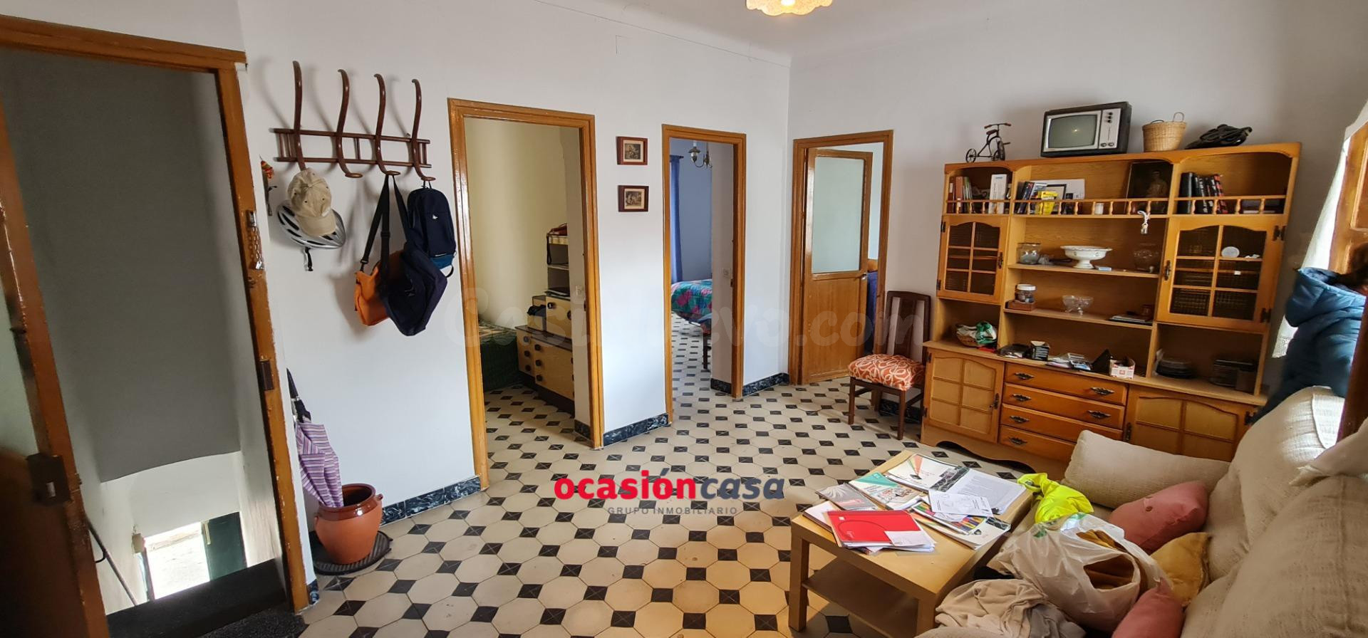 CASA Y PISO A LA VENTA EN EL CENTRO DE PUEBLONUEVO - foto 2