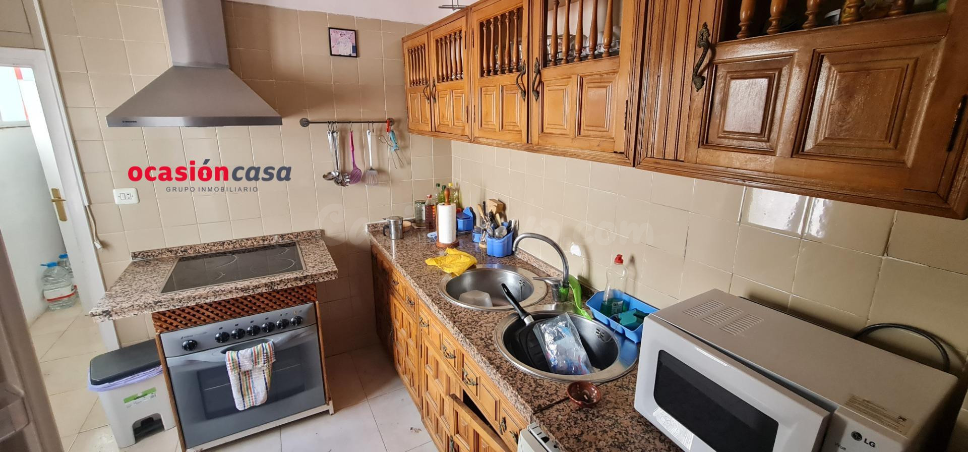 CASA Y PISO A LA VENTA EN EL CENTRO DE PUEBLONUEVO - foto 3
